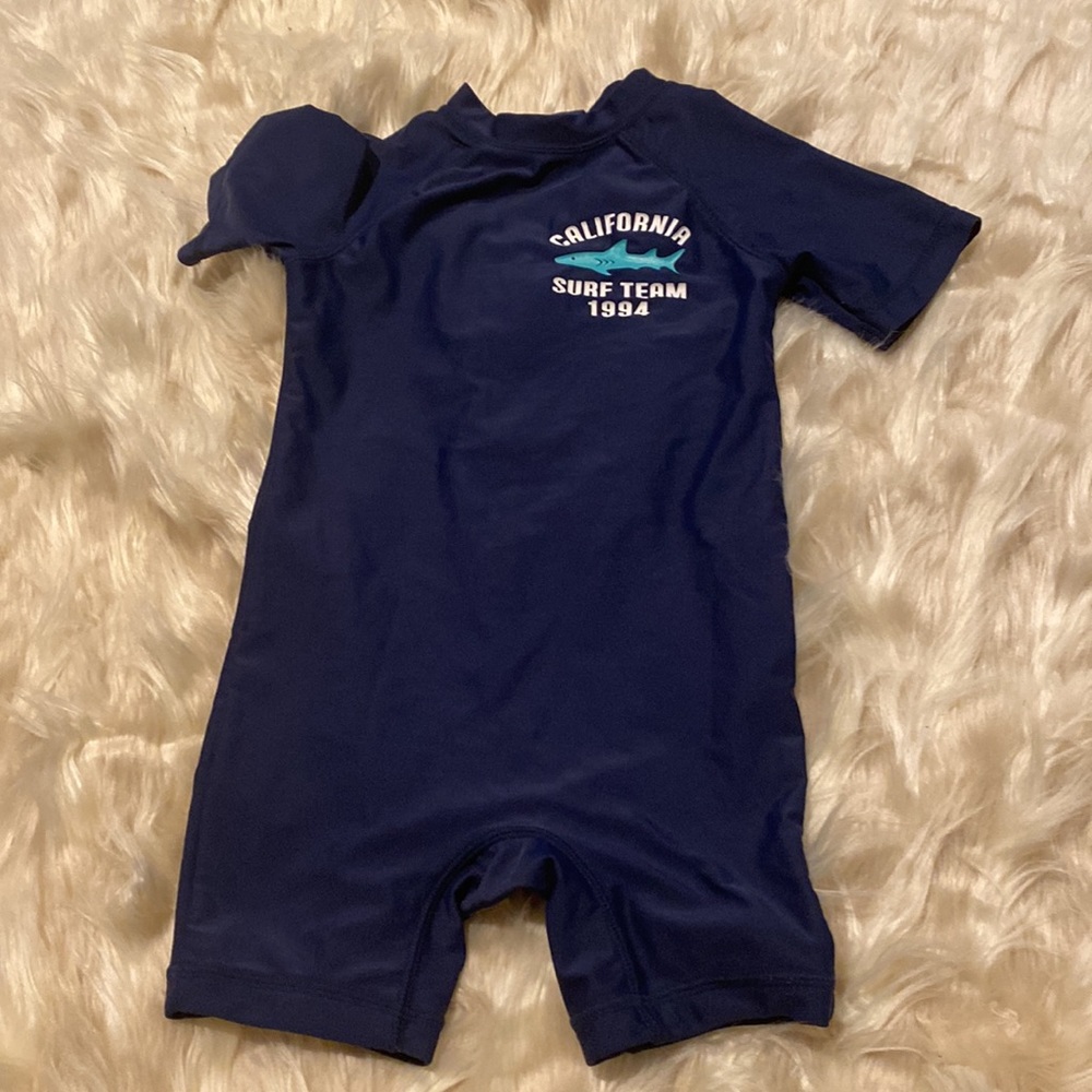 Baby Rash Guard - Picture 2 of 5